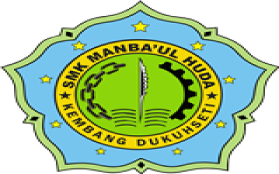 LOGO SMK MANBAUL HUDA